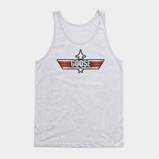 Top Gun Style - Goose Tank Top